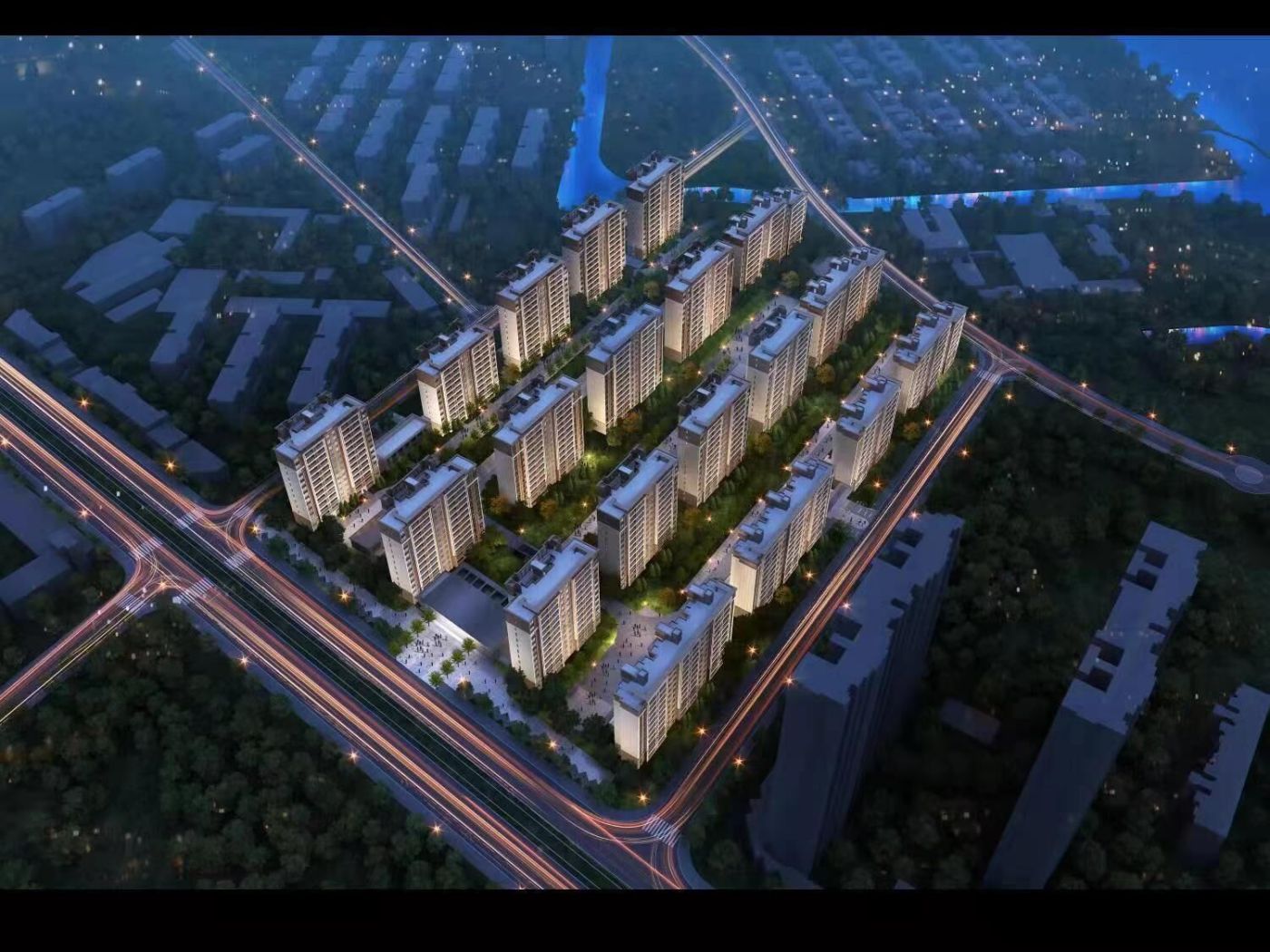 西夏墅云禧小區(qū)